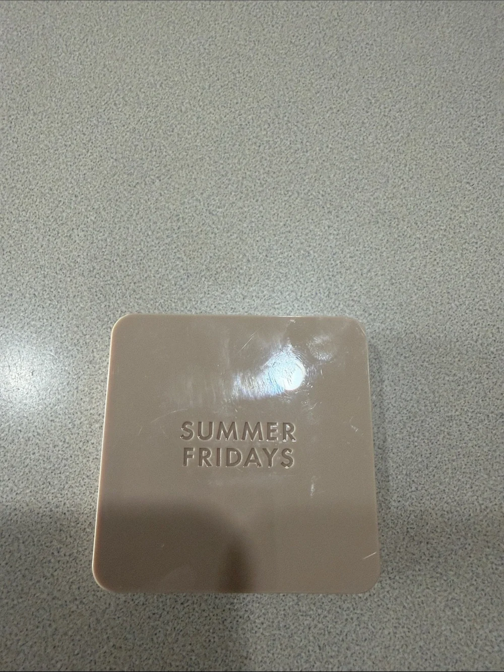 Summer Fridays bronzer, butter, balm Haze new